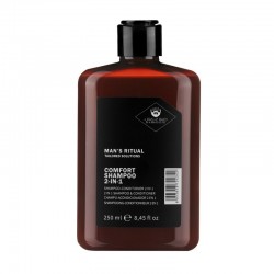 Dear Beard Man's Ritual Comfort Shampoo 2-in-1 Szampon i Odżywka 250ml