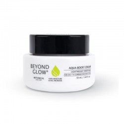 Beyond Glow Lekki krem nawilżający 50 ml | Aqua Boost Cream