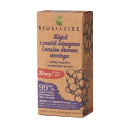 Bioelixire Organic Olejek z winogron 50ml