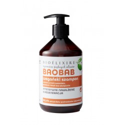 Bioelixire Baobab Szampon 500 ml
