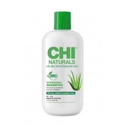 CHI Naturals with Aloe Vera szampon nawilżający 355 ml