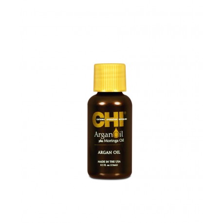 CHI Argan Oil Serum bez spłukiwania z olejkiem arganowym 15 ml