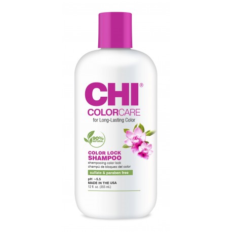 CHI Color Care Szampon do włosów farbowanych 355ml