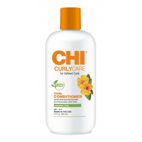 CHI Curly Care Odżywka do włosów kręconych 355ml