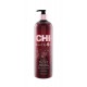 Odżywka do włosów farbowanych CHI Rose Hip Oil 739 ml