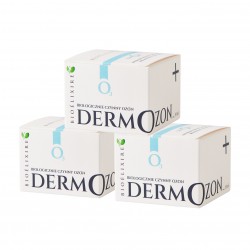 Dermozon - maść z ozonem przyspieszająca regenerację skóry 30ml
