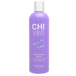 CHI Vibes Shampoo Szampon nawilżający do codziennego mycia 355ml