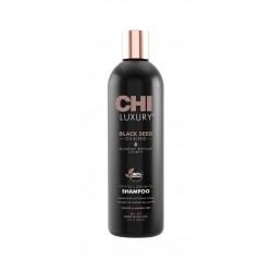 CHI Luxury Black Seed Oil Gentle Cleansing Szampon delikatnie oczyszczający 355ml