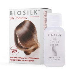 Biosilk Silk Therapy Jedwab - 15 ml