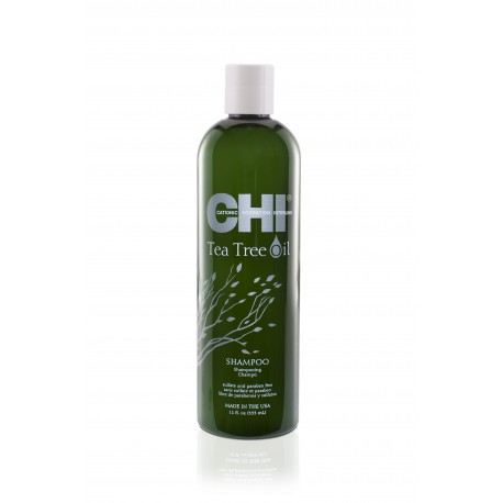 CHI Tea Tree Oil Szampon oczyszczający do wrażliwej skóry głowy 355 ml