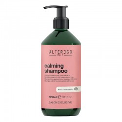 Alter Ego Scalp Ritual - Kojący szampon dla wrażliwej skóry głowy 950 ml