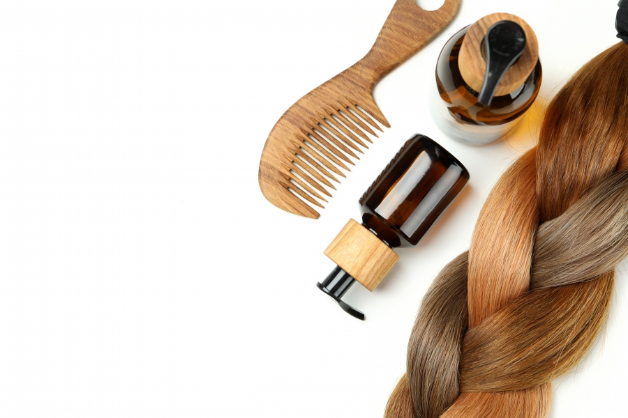 Olejowanie włosów farbowanych – najczęstsze pytania!